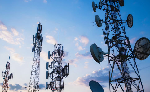 Telecommunications