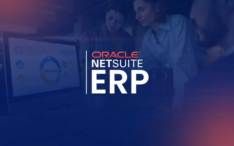 1 NetSuite ERP