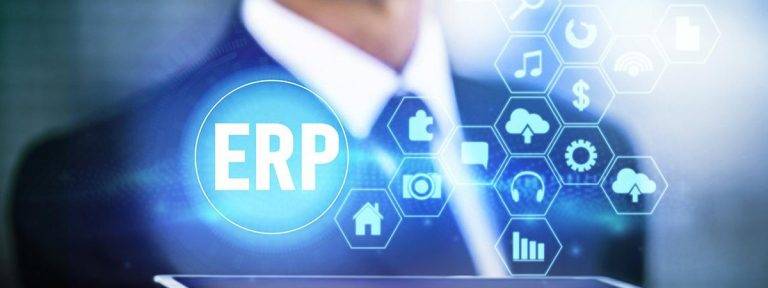 Importance of ERP to Businesses banner