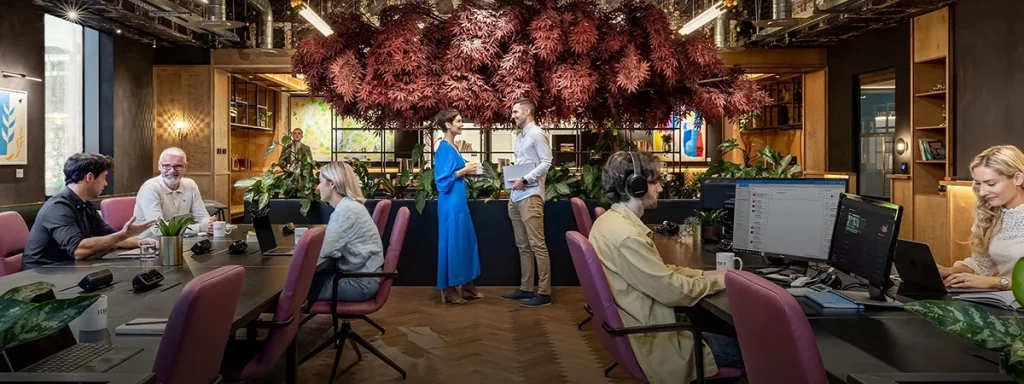 Iconic Offices banner