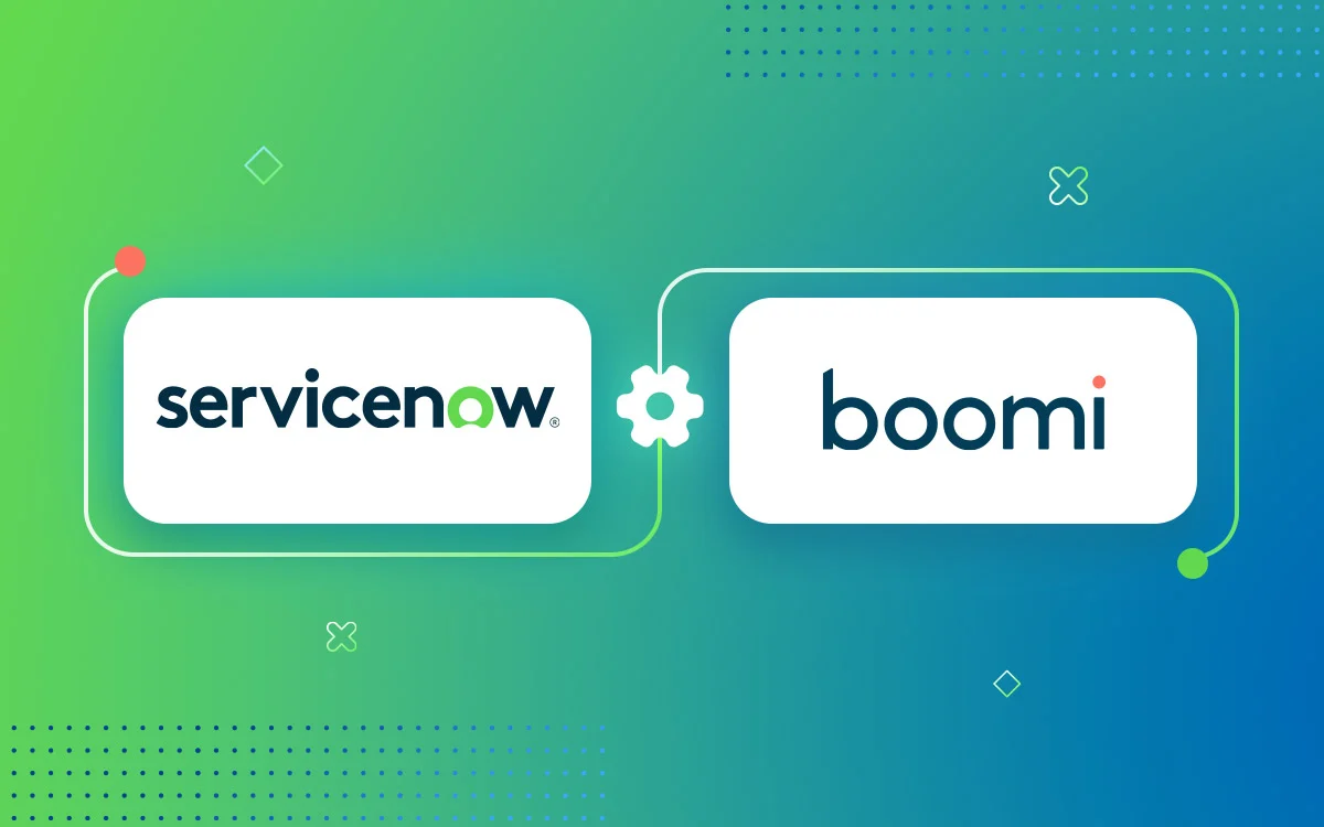 Boomi-Servicenow-Integration