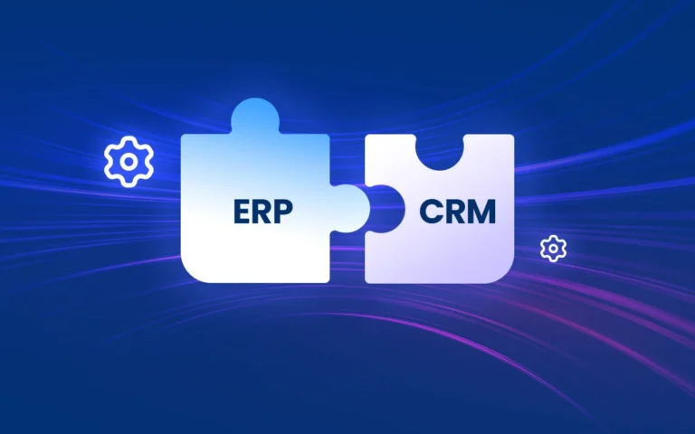 CRM and ERP Integration