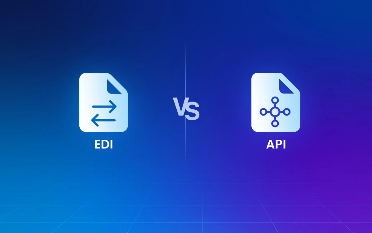 EDI vs API