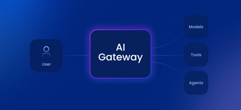 AI Gateway Blog banner