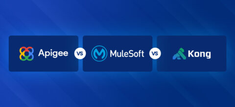 Apigee vs MuleSoft vs Kong: Choosing the Right API Management Platform