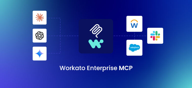 Workato Recipe Lifecycle Management