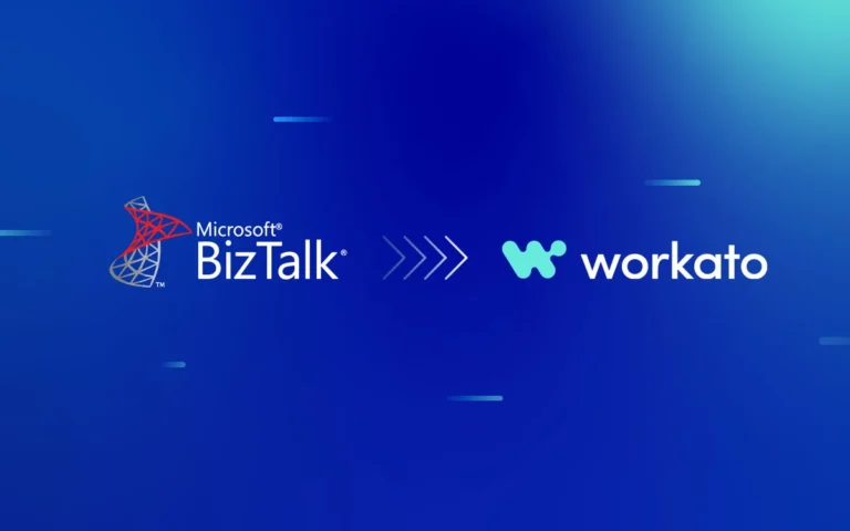 BizTalk to Workato Migration