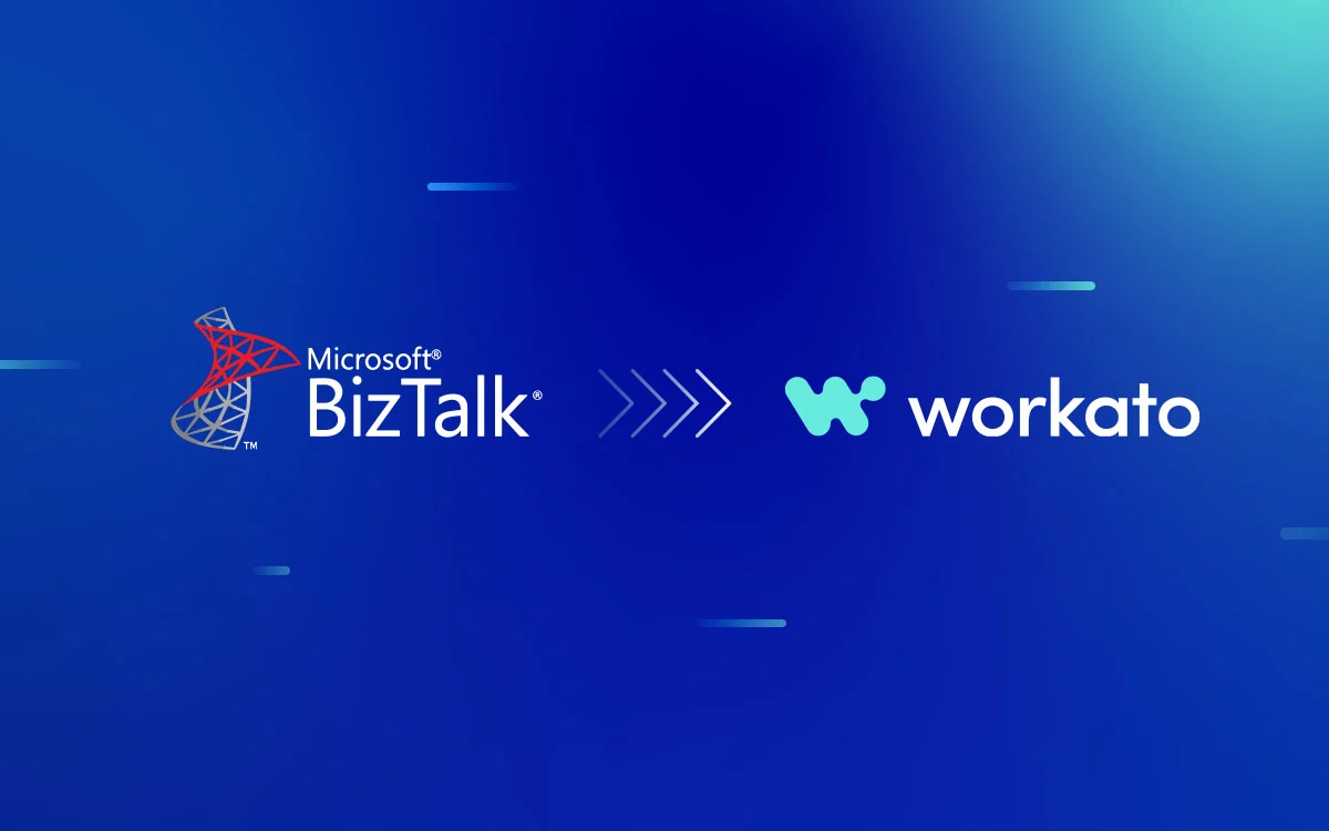 BizTalk to Workato Migration