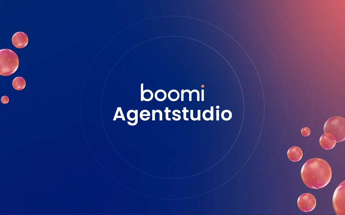 What is Boomi Agentstudio