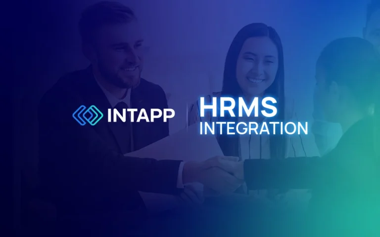 intapp hrms