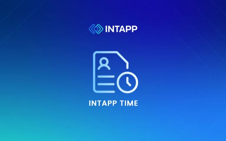 Intapp Time