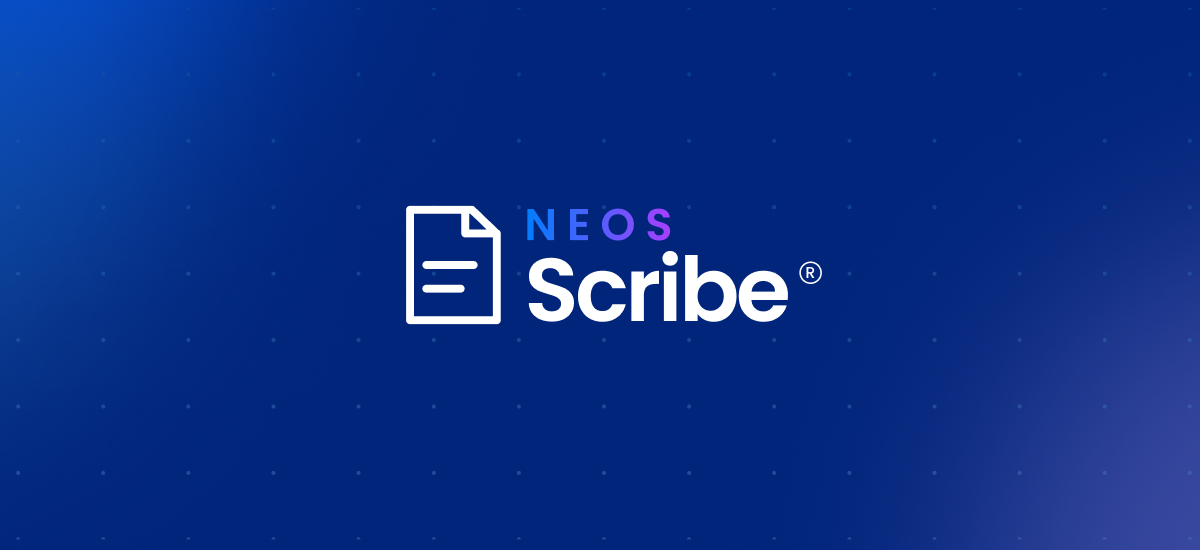 NeosScribe: Automated, Always-Current Documentation for Enterprise Integration